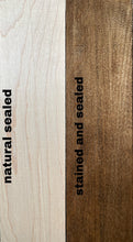 Load image into Gallery viewer, Isla - Taupe/Brown Ombré Dip Dyed Wall Hanging - Large Yarn Tapestry
